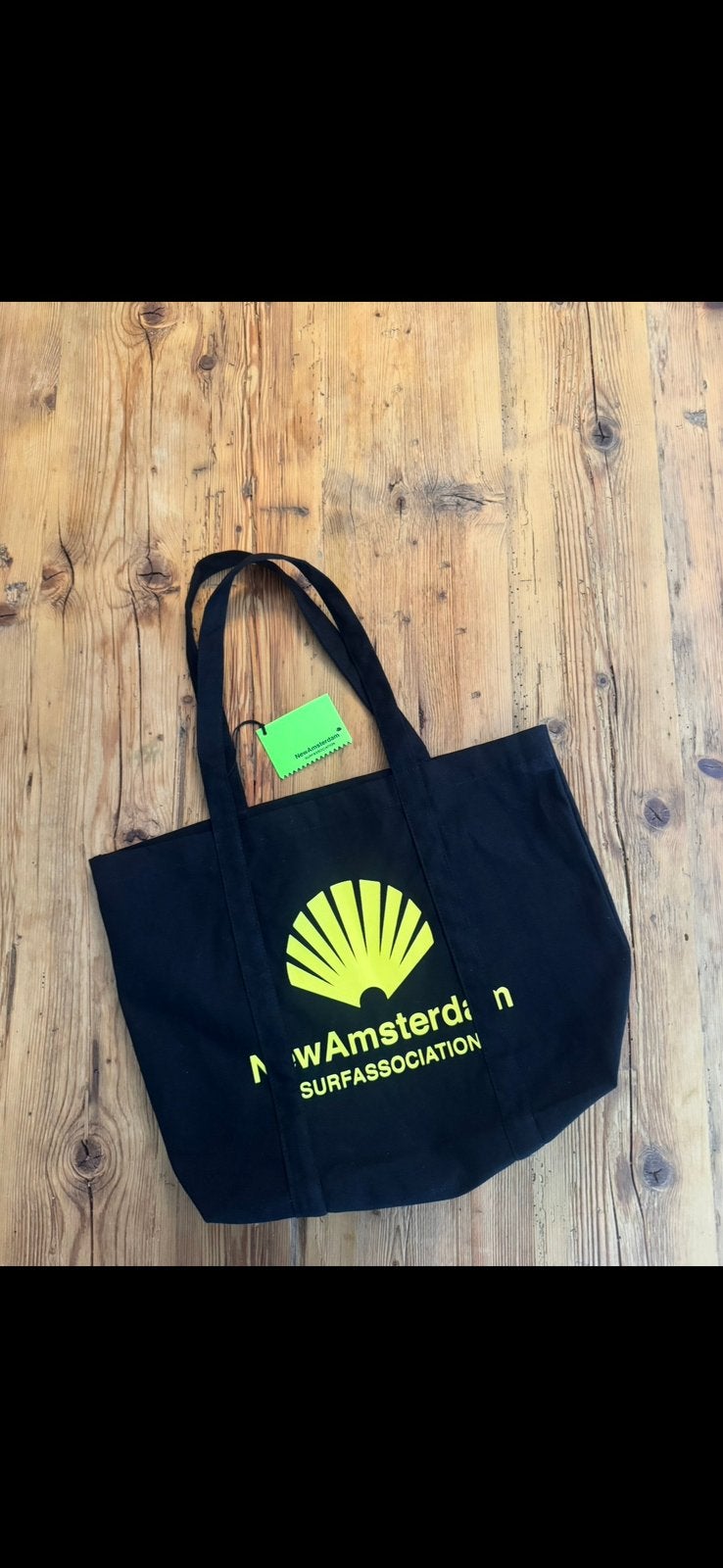 New Amsterdam Surf Association Tote Bag – Nieuw met kaartje, Ophalen of Verzenden, Nieuw