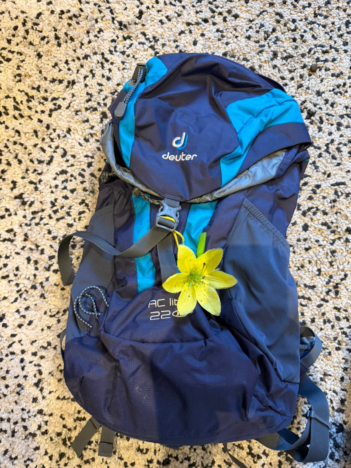 Deuter bag, Ophalen, Zo goed als nieuw