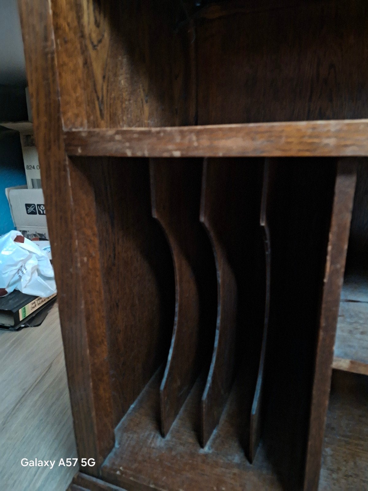 meubel voor tv ,cd speler ed., Ophalen
