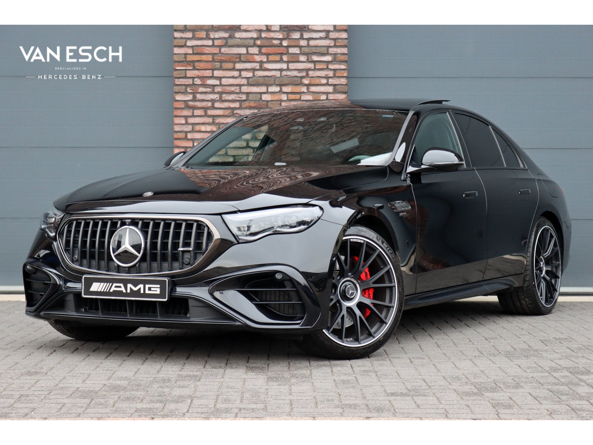 Mercedes-Benz E-klasse