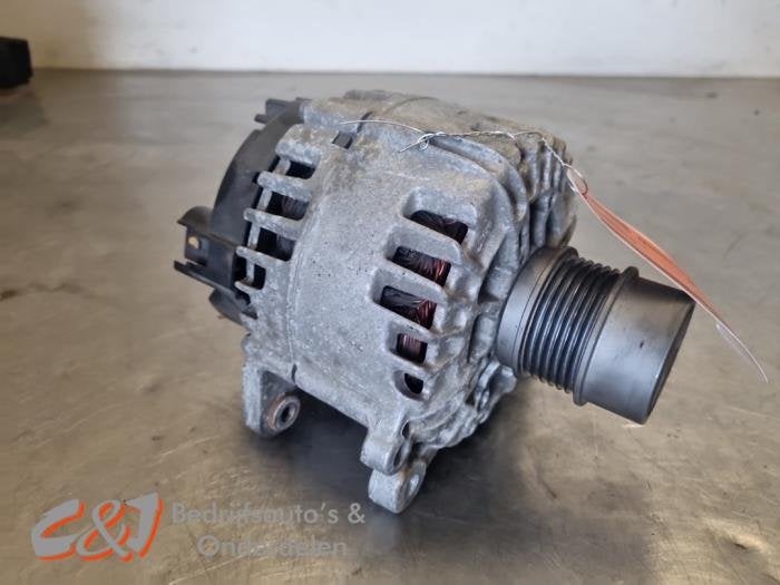 Dynamo van een Volkswagen Crafter, Gebruikt, -, Volkswagen, -