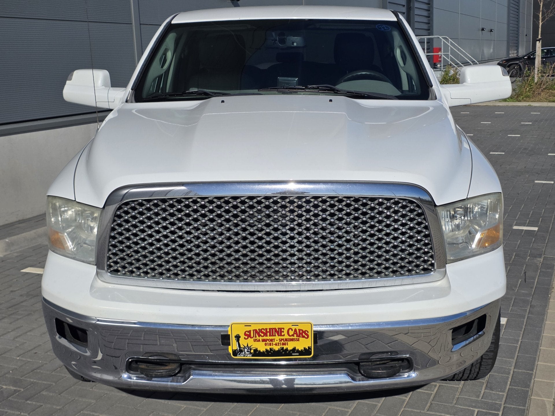 Dodge Ram 1500 SPORT 4X4 QUAD CAB. 5,7LTR V8 AUT. KOP REVISI, Auto's, Automaat, Euro 5, Gebruikt, 8 cilinders
