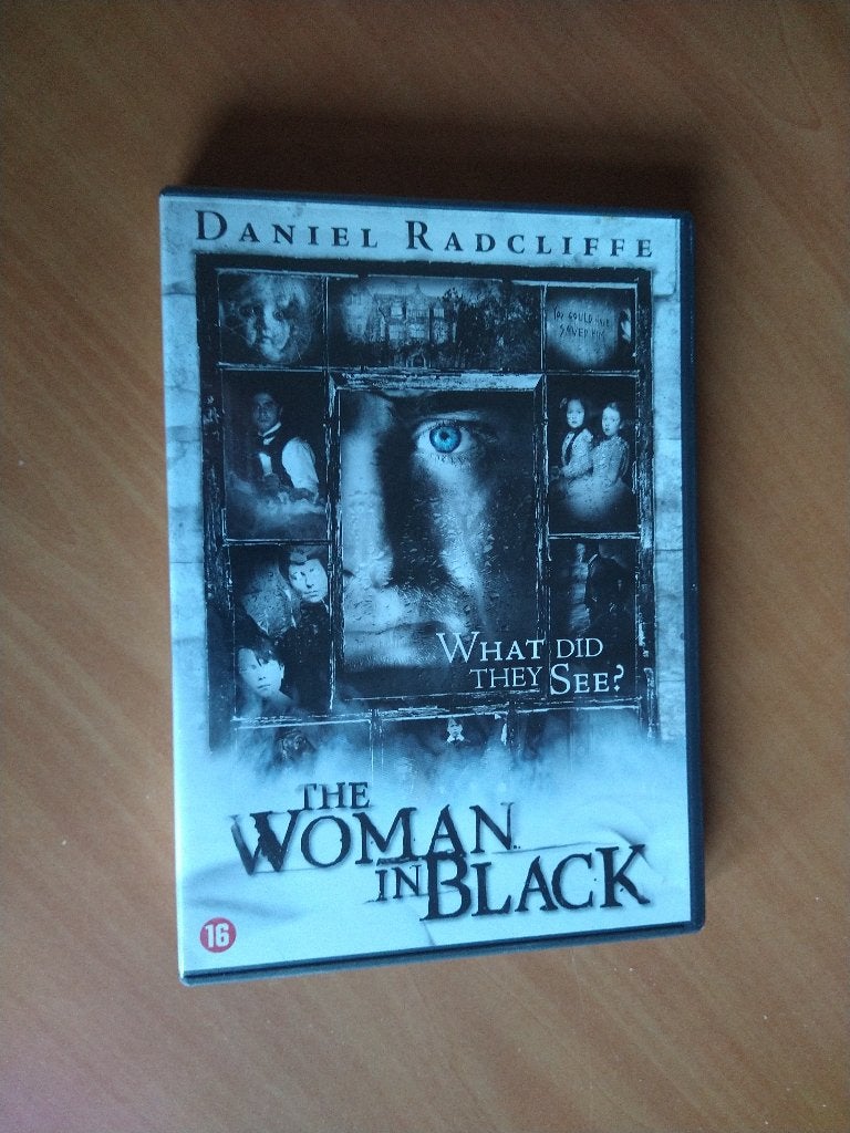 DVD The Woman in Black, Alle leeftijden, Ophalen of Verzenden, Zo goed als nieuw, Overige genres