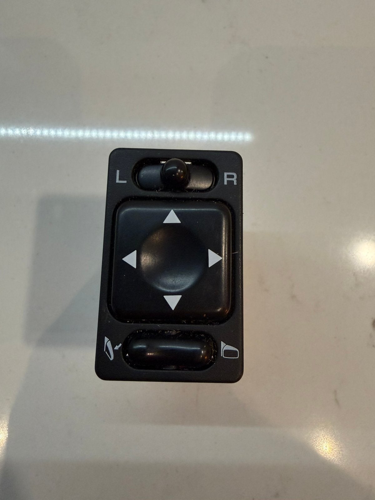 Nissan Skyline r32/r34/s14 spiegelschakelaar, Ophalen of Verzenden, Nieuw, Nissan