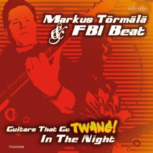 Markus Törmälä & FBI-Beat – Guitars That Go Twang [instr.], Verzenden, Zo goed als nieuw
