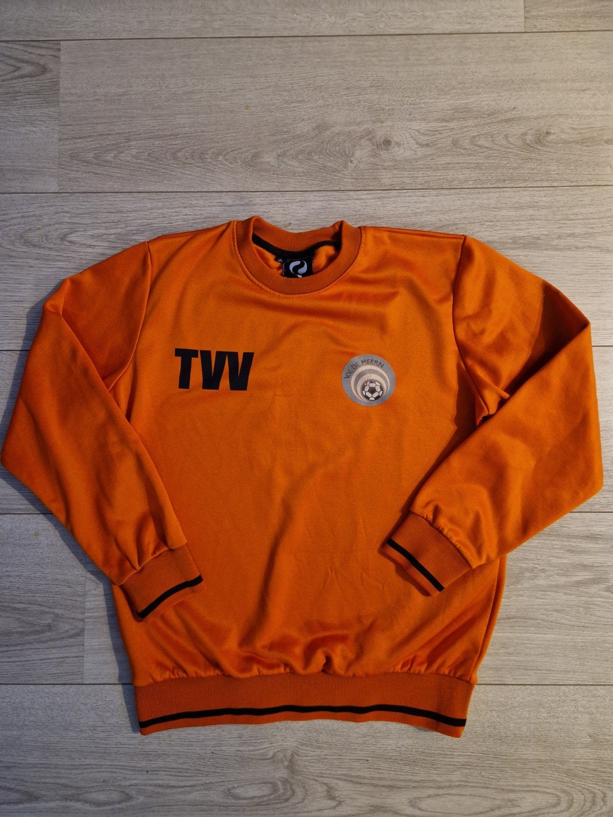 VV de Meer trui kids maat XL, Gebruikt, Jongen of Meisje, Trui of Vest, VV de Meern