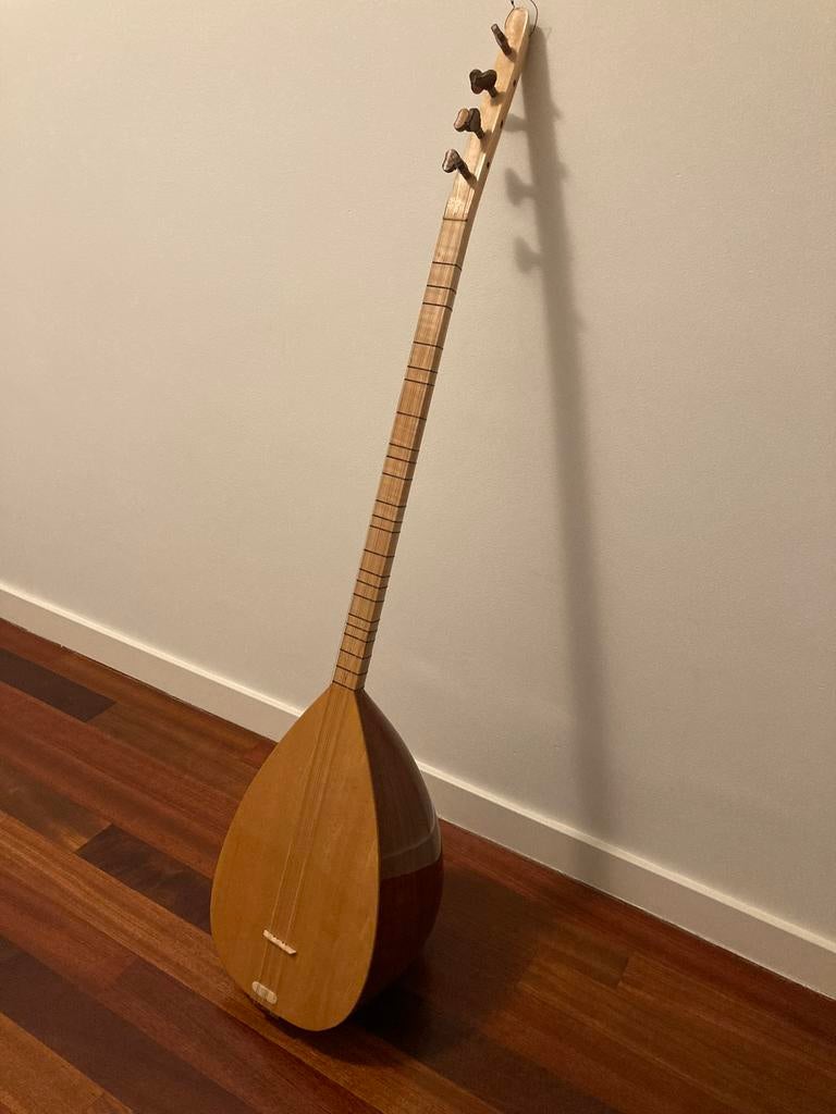 Saz - Baglama, Muziek en Instrumenten, Snaarinstrumenten | Gitaren | Akoestisch, Ophalen, Gebruikt, Overige typen