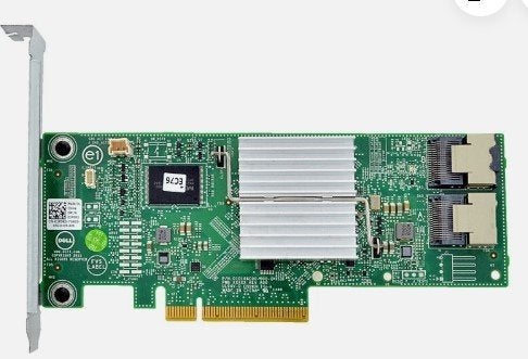 Dell PERC H310 RAID-controller – 6Gb/s SAS/SATA – Gebruikt, Ophalen of Verzenden, Gebruikt, 2 tot 3 Ghz