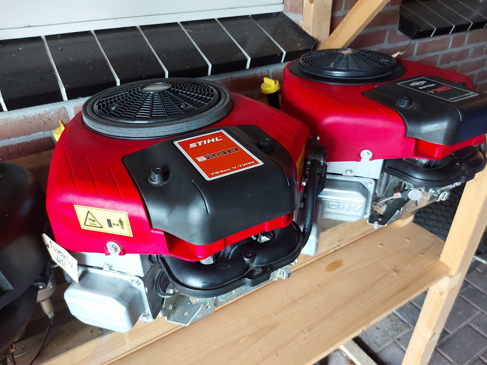 briggs & stratton motoren nieuwe, Ophalen of Verzenden