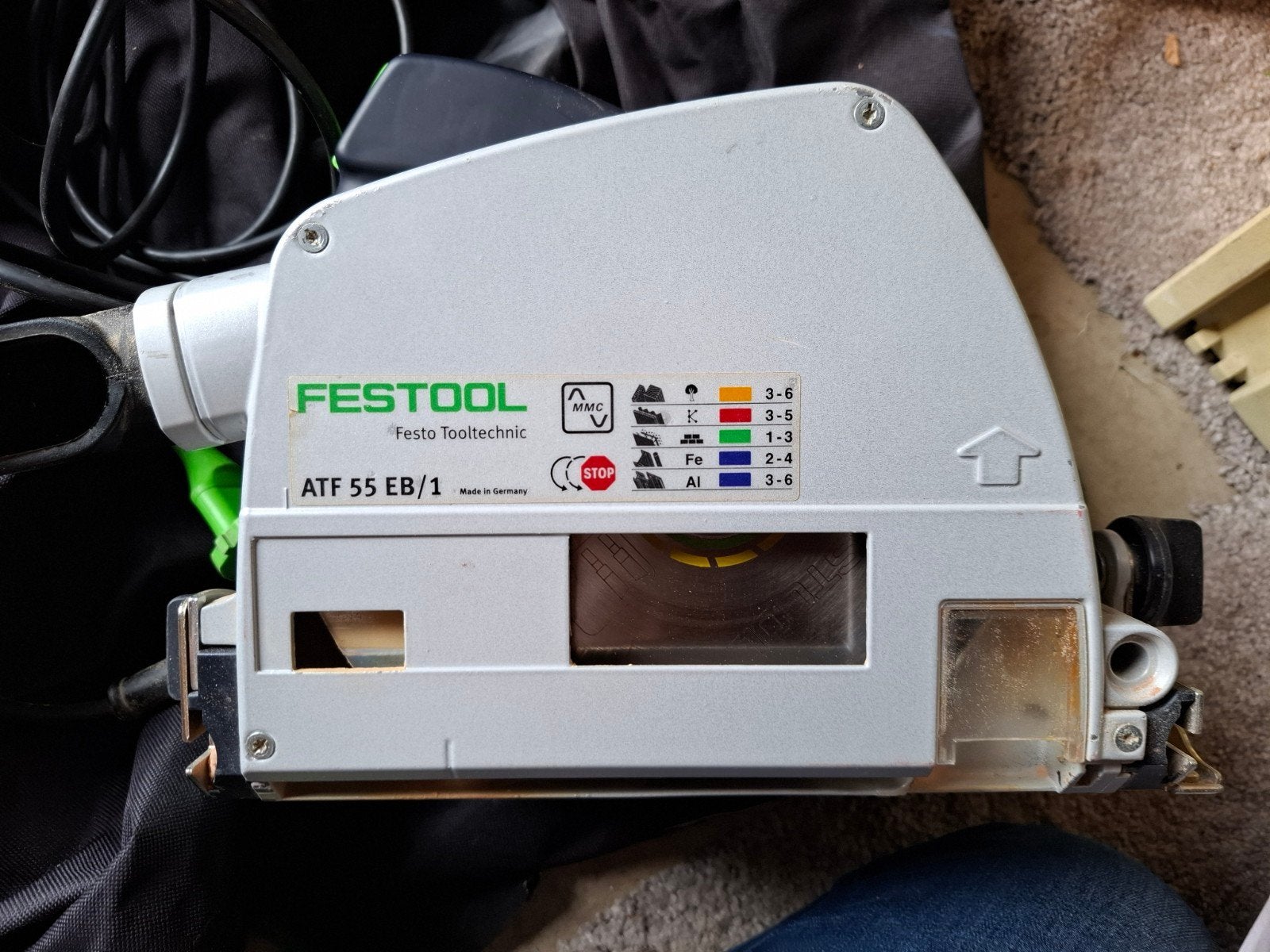 festool invalzaag