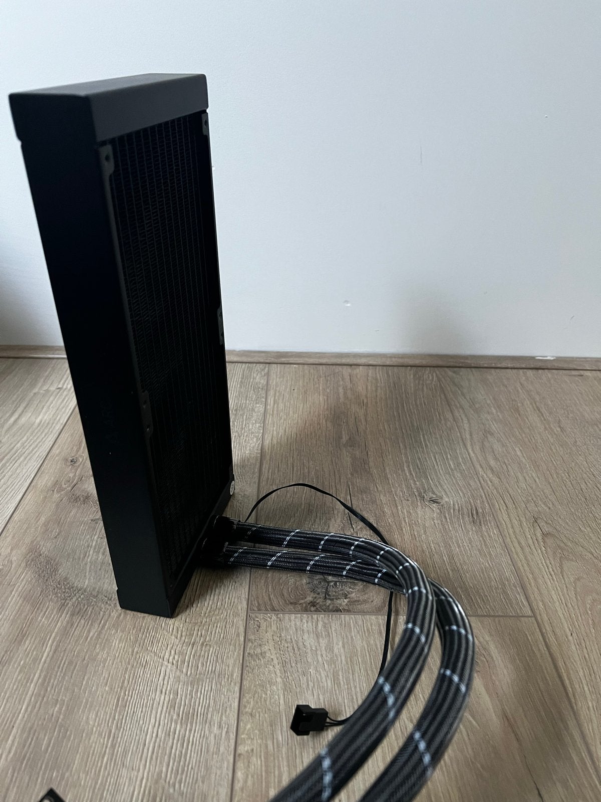 Arctic Liquid Freezer II 280 AM4/AM5 AIO met P14 ARGB fans, Ophalen of Verzenden, Gebruikt, Waterkoeling