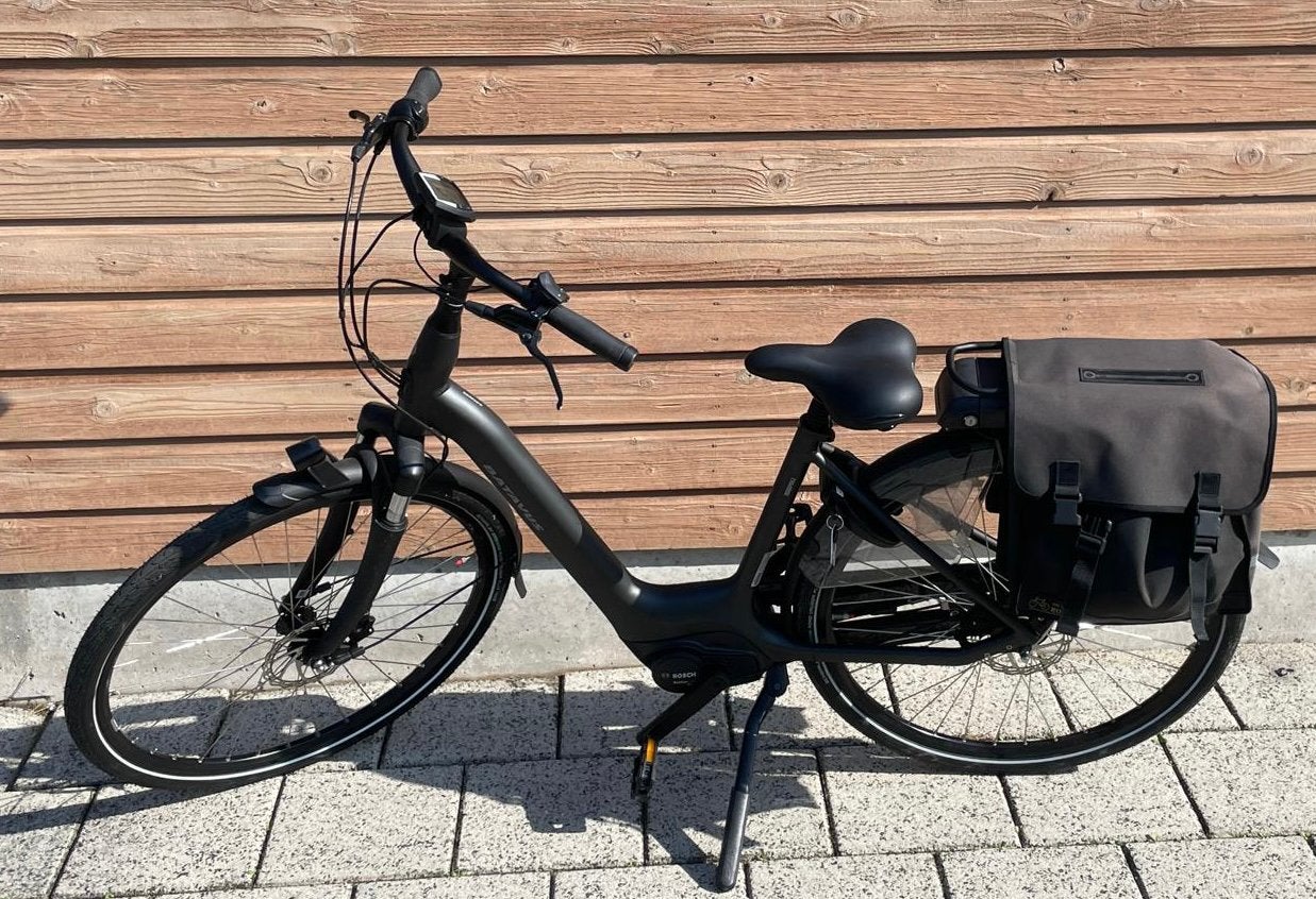 Batavia Finez E-Go Active Plus Dli48 N7 E-bike  150 km!, 47 tot 50 cm, Ophalen, Zo goed als nieuw, Batavus