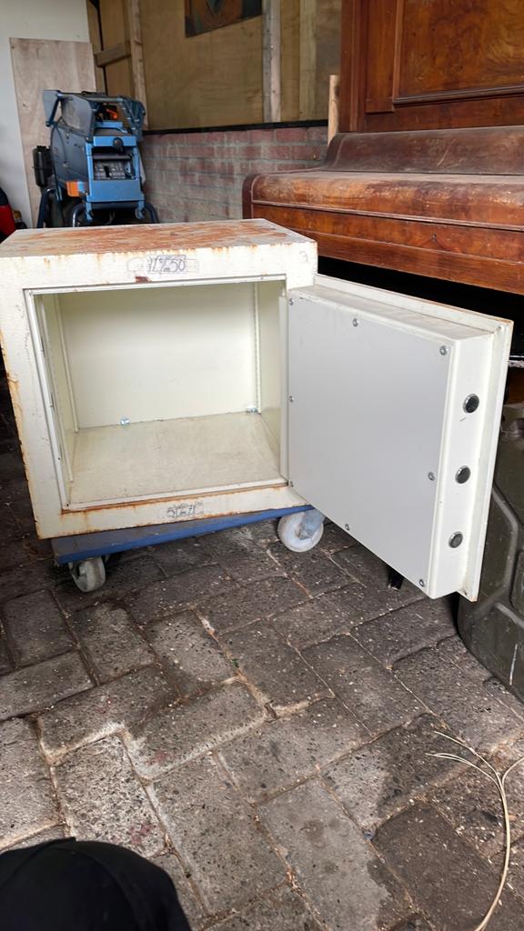 Brandkast, Antiek en Kunst, Ophalen of Verzenden
