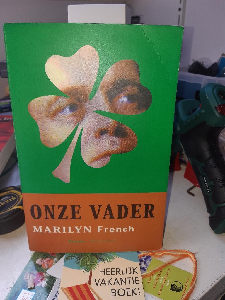 Marilyn French-Onze vader (Z211-143), Ophalen of Verzenden, Zo goed als nieuw