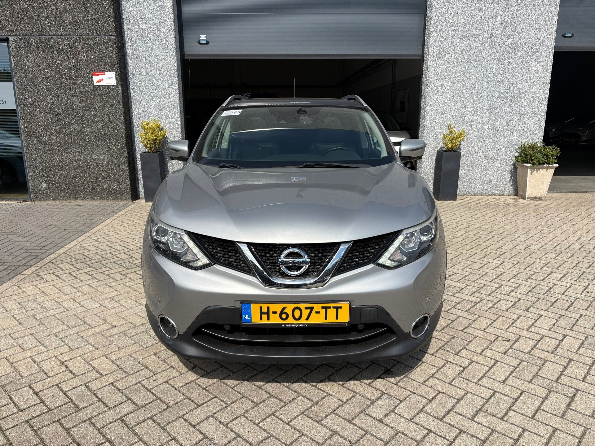 Nissan Qashqai 1.2 Tekna Nieuwe Apk Clima|360 Camera|Pano|, Auto's, Voorwielaandrijving, Dealer onderhouden, Adaptive Cruise Control