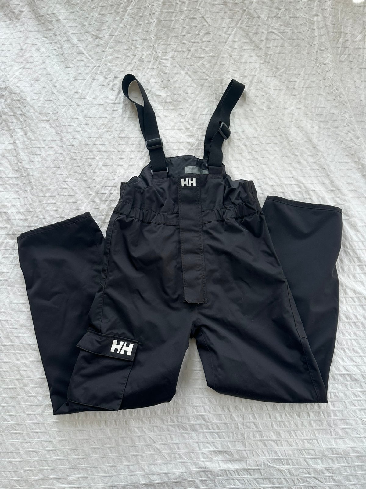 Helly Hansen zeilpak maat 164 - XS, Kleding | Dames, Zwart, Overige typen, Ophalen of Verzenden, Zo goed als nieuw