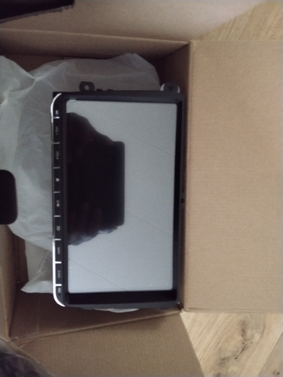 Smart auto radio ( 9 inch, Ram 8GB/128GB), Ophalen of Verzenden, Nieuw