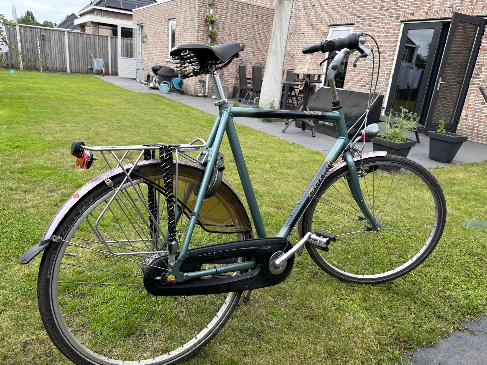 Gazelle Orange Framemaat 65 - Goede staat, opknapper, Ophalen, Gebruikt, Gazelle, Versnellingen