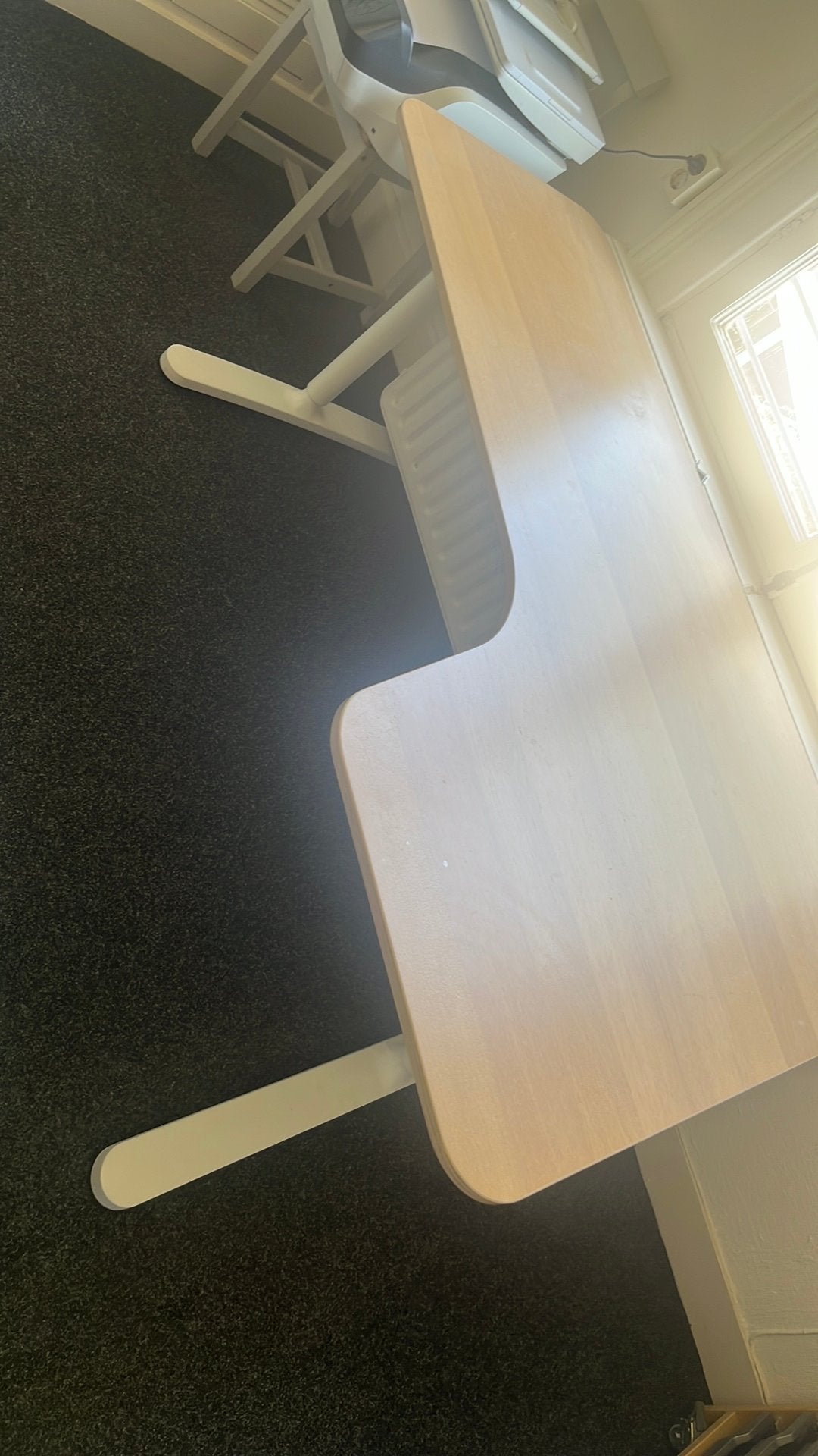 Gratis bureau, Computers en Software, Laptoptafels, Ophalen, Gebruikt