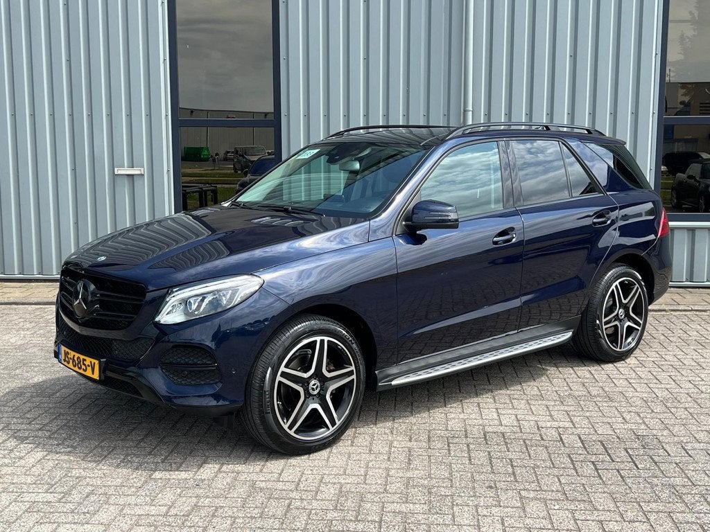 Mercedes-Benz GLE-klasse 350 d 4MATIC, 12 maanden, Gebruikt, GLE, Origineel Nederlands