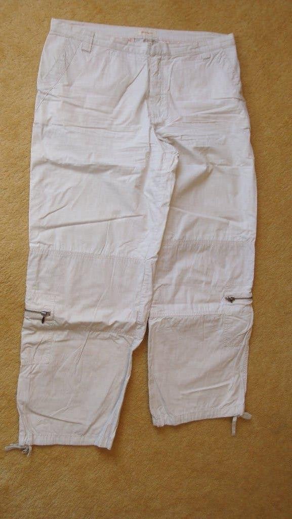 005 Jackpot broek in maat 33 (44), Verzenden, Wit, Maat 42/44 (L), Jackpot