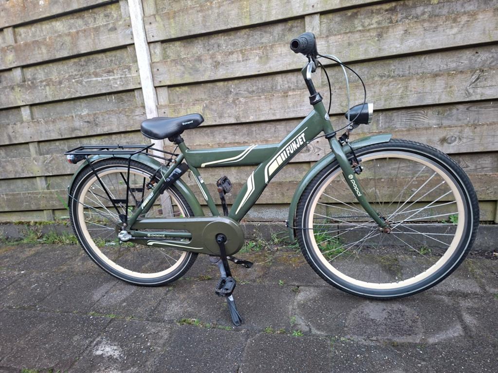Popal funjet 26 inch, Ophalen of Verzenden, Gebruikt, 26 inch of meer