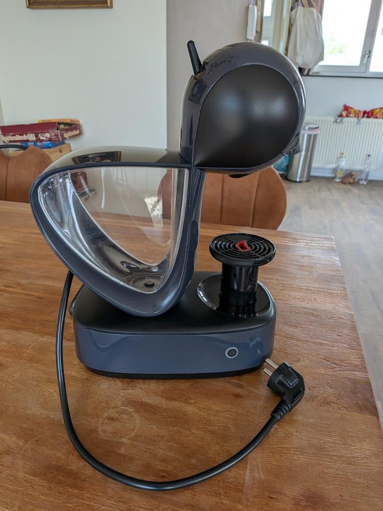 Krups Nescafé Dolce Gusto Koffiemachine (cups), Koffiemachine, Ophalen of Verzenden, Zo goed als nieuw, 1 kopje