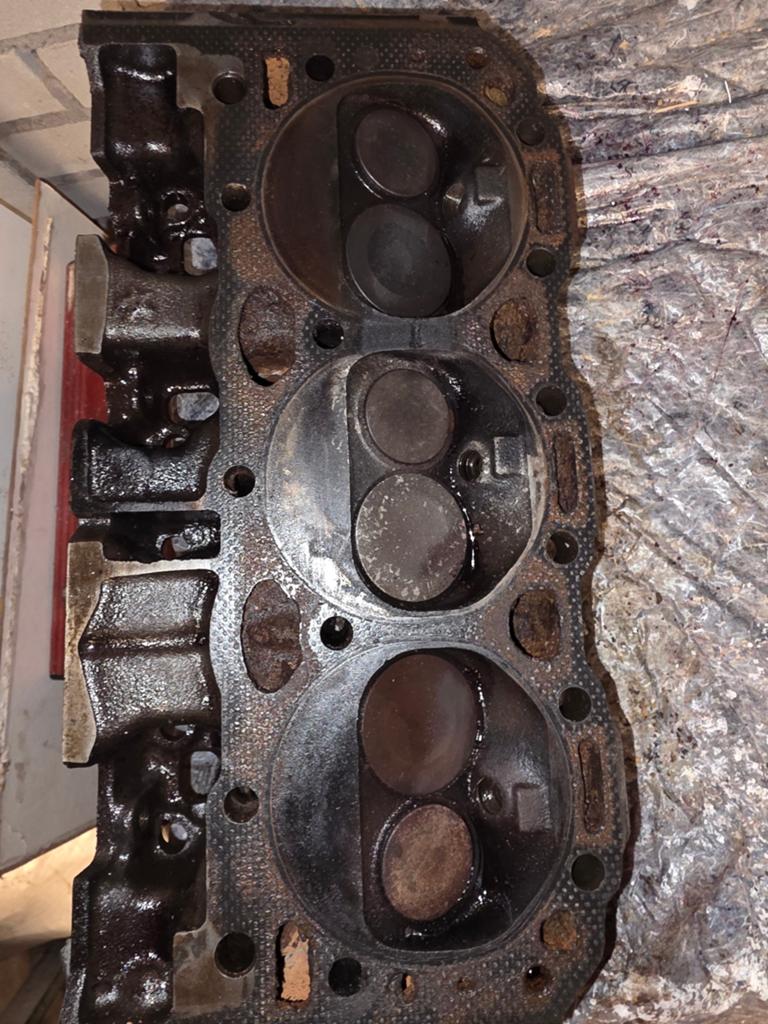 Set Cilinderkoppen Chevrolet / MerCruiser 4.3L V6 – Goede St, Watersport en Boten, Ophalen of Verzenden