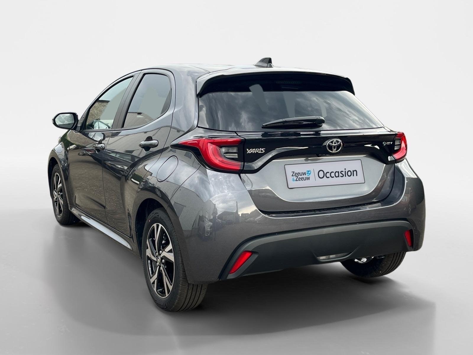 Toyota Yaris 1.5 Hybrid 115 Comfort | Parkeercamera | Climat, 12 maanden, Gebruikt, 1490 cc, Hybride Elektrisch/Benzine