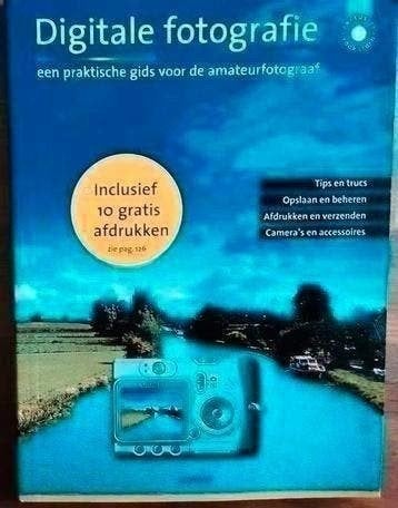 Digitale fotografie - ANWB - Koos Boertjens, Boeken, Ophalen of Verzenden, Zo goed als nieuw