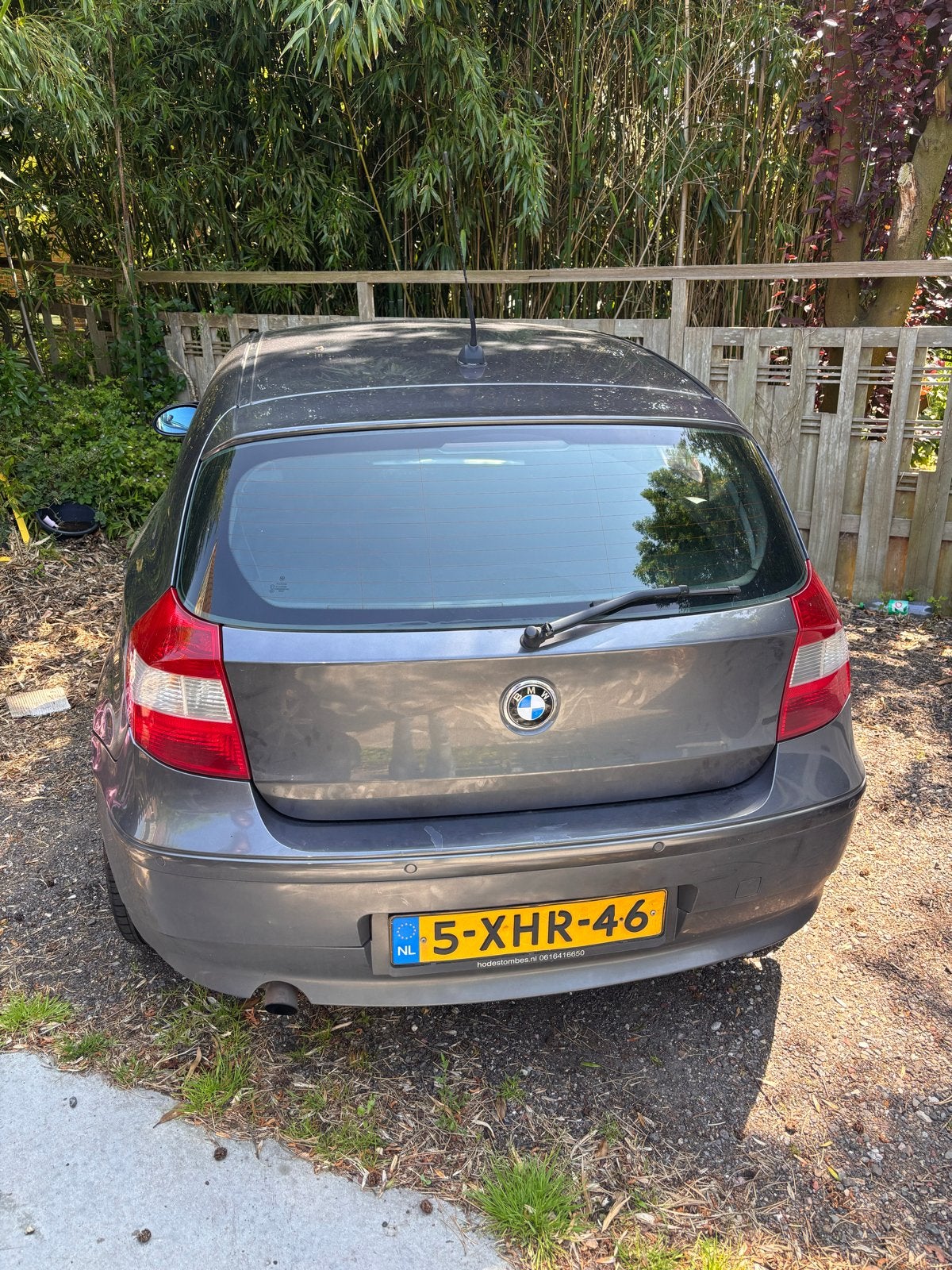 BMW 1 Serie (E87) onderdelen - diverse beschikbaar, Ophalen, Gebruikt, BMW