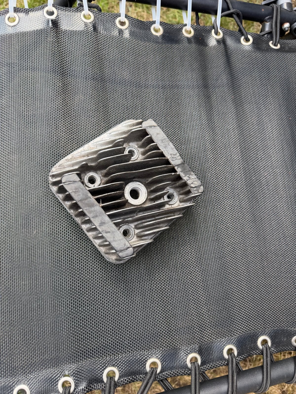 125cc AC Stage 1 Getunede Cilinder met Zuiger, Motoren, Ophalen, Gebruikt