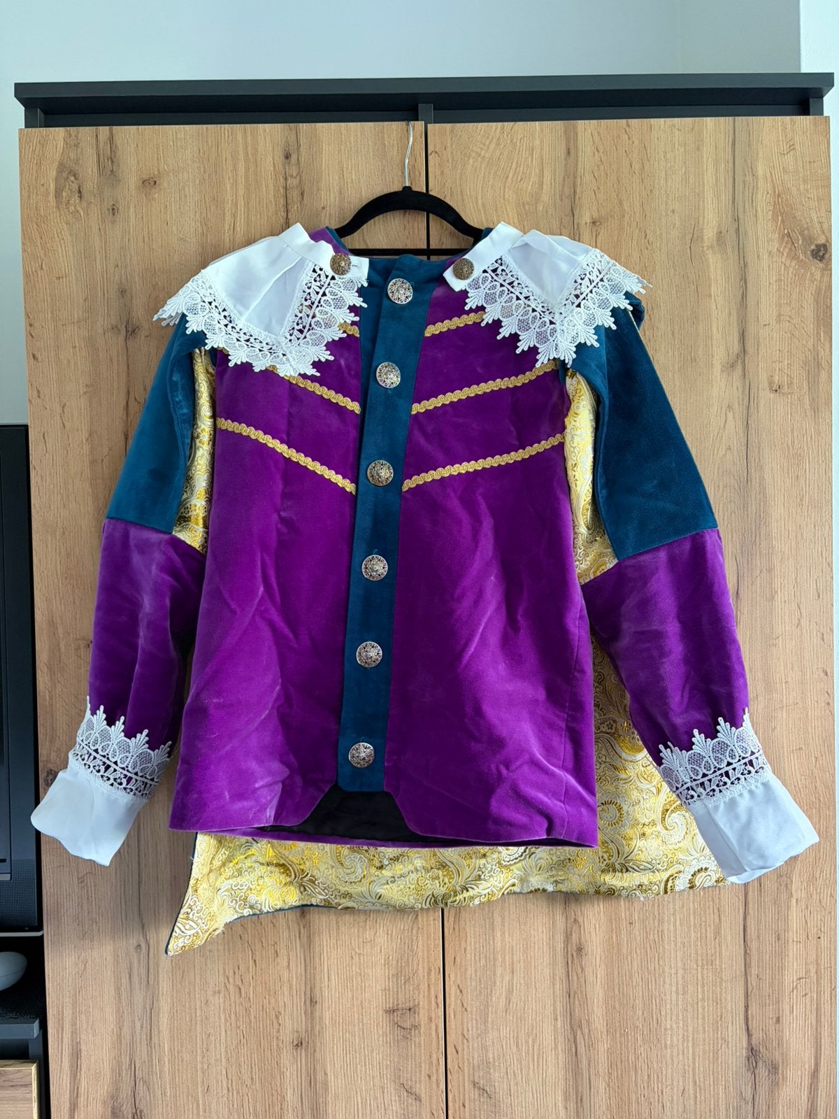 Pieten Kostuum uit Atelier te koop., Diversen, Ophalen of Verzenden, Zo goed als nieuw