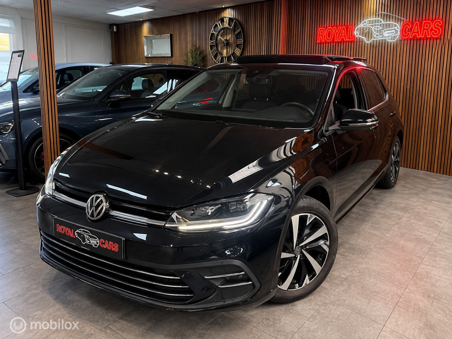 Volkswagen Polo 1.0 TSI|Pano|Virtual C.|Lane Assist|IQ Light