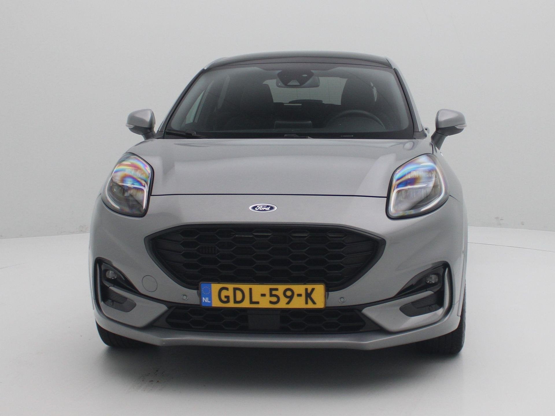 Ford Puma 1.0 EcoBoost Hybrid ST-Line X | Apple Carplay/Andr, Auto's, Voorwielaandrijving, 12 maanden, 125 pk, Euro 6