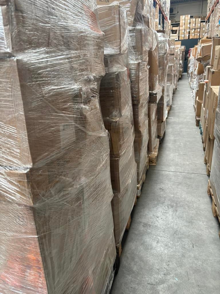 Partij Mix pallets WK artikelen, Ophalen, -, -, Nieuw