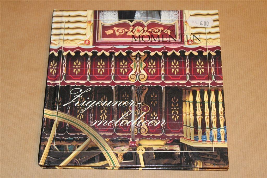 Zigeunermelodieën — Klassieke Muziek [Boek + CD], Boeken, Muziek, Ophalen of Verzenden, Zo goed als nieuw, Artiest