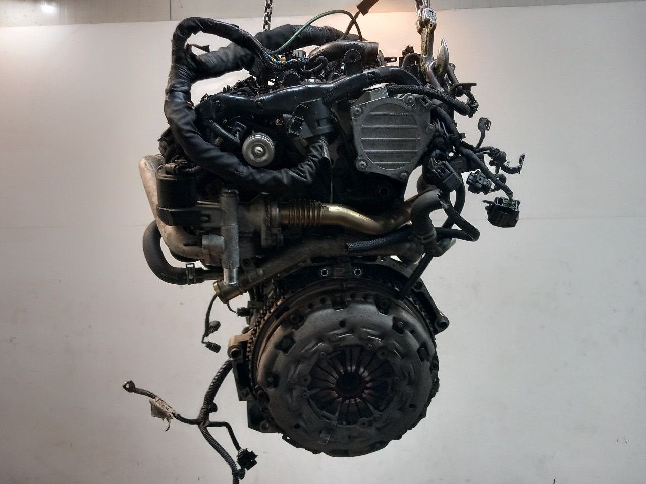 Motor Volvo V40, Onderdelen@venauto.nl, Van der Ven Autorecycling B.V., Gebruikt, Ettenseweg 76, 4706 PB Roosendaal, The Netherlands