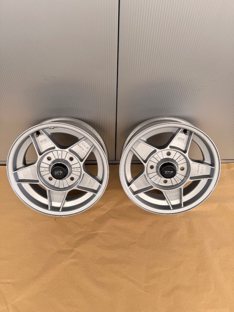 2 ATS Classic velgen 15 inch – 4x130, Auto-onderdelen, Banden en Velgen, Ophalen, 15 inch, Velg(en), 185 mm