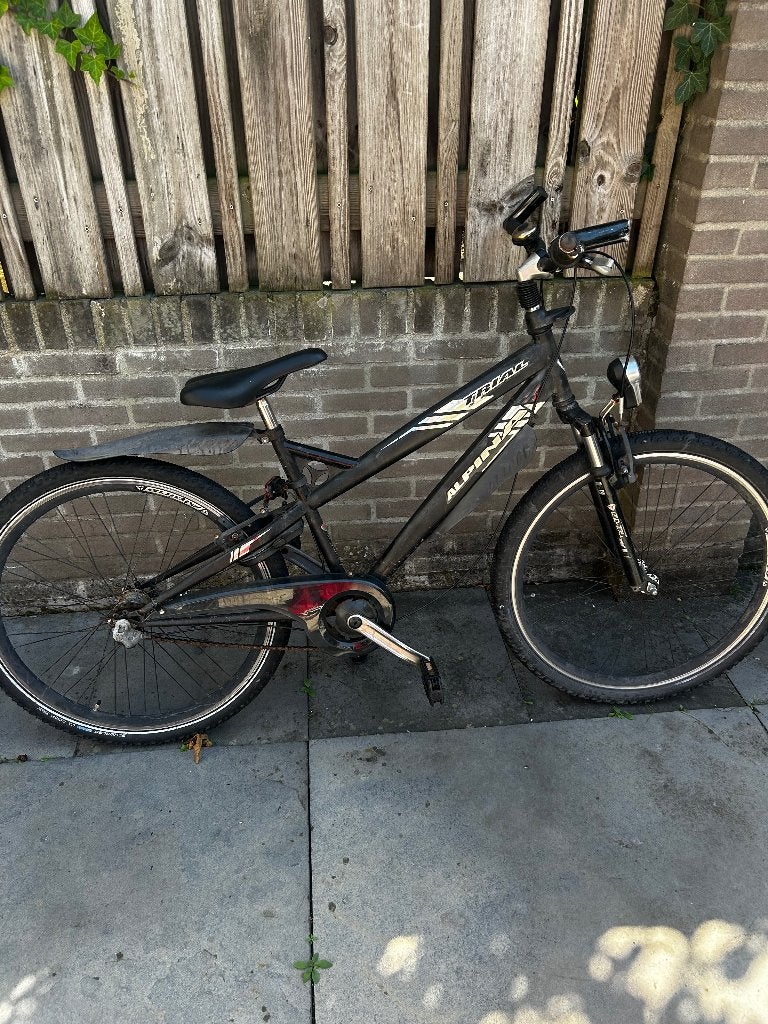 Stevige Alpina fietsen – rijklaar, Fietsen en Brommers, Fietsen | Jongens, Ophalen, Gebruikt, 20 inch, Versnellingen