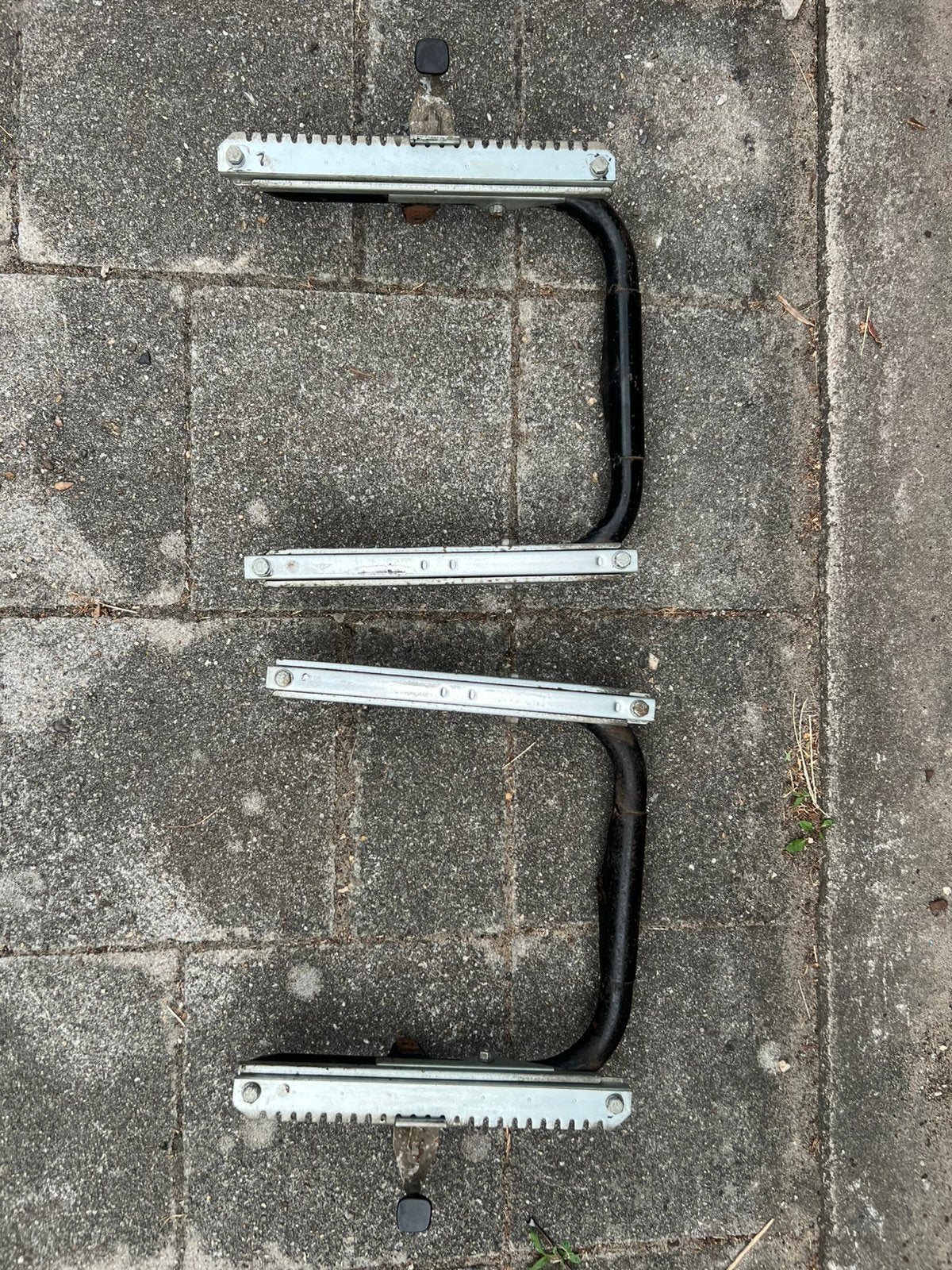 Volvo Amazon combi stoel frame voor voorstoel, Ophalen, Gebruikt, Volvo