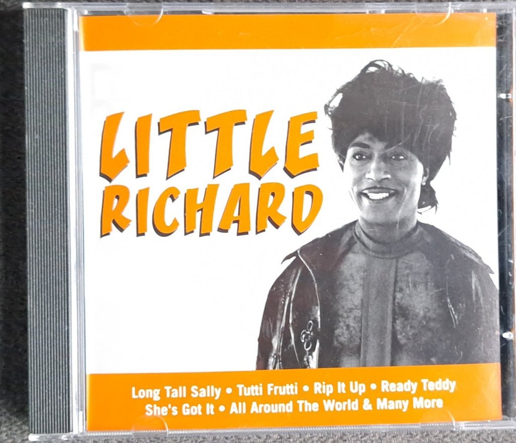 Little Richard - Little Richard (CD), Cd's en Dvd's, Ophalen of Verzenden, Zo goed als nieuw, Poprock