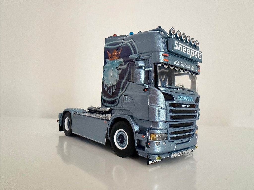 Wsi Sneepels Scania R6, Verzenden, Nieuw, Bus of Vrachtwagen, Wsi