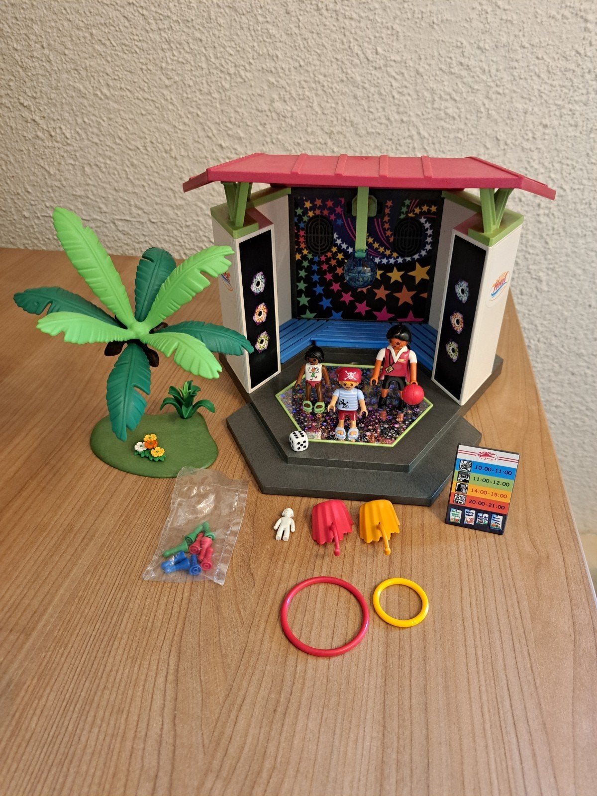 playmobil disco, Ophalen of Verzenden