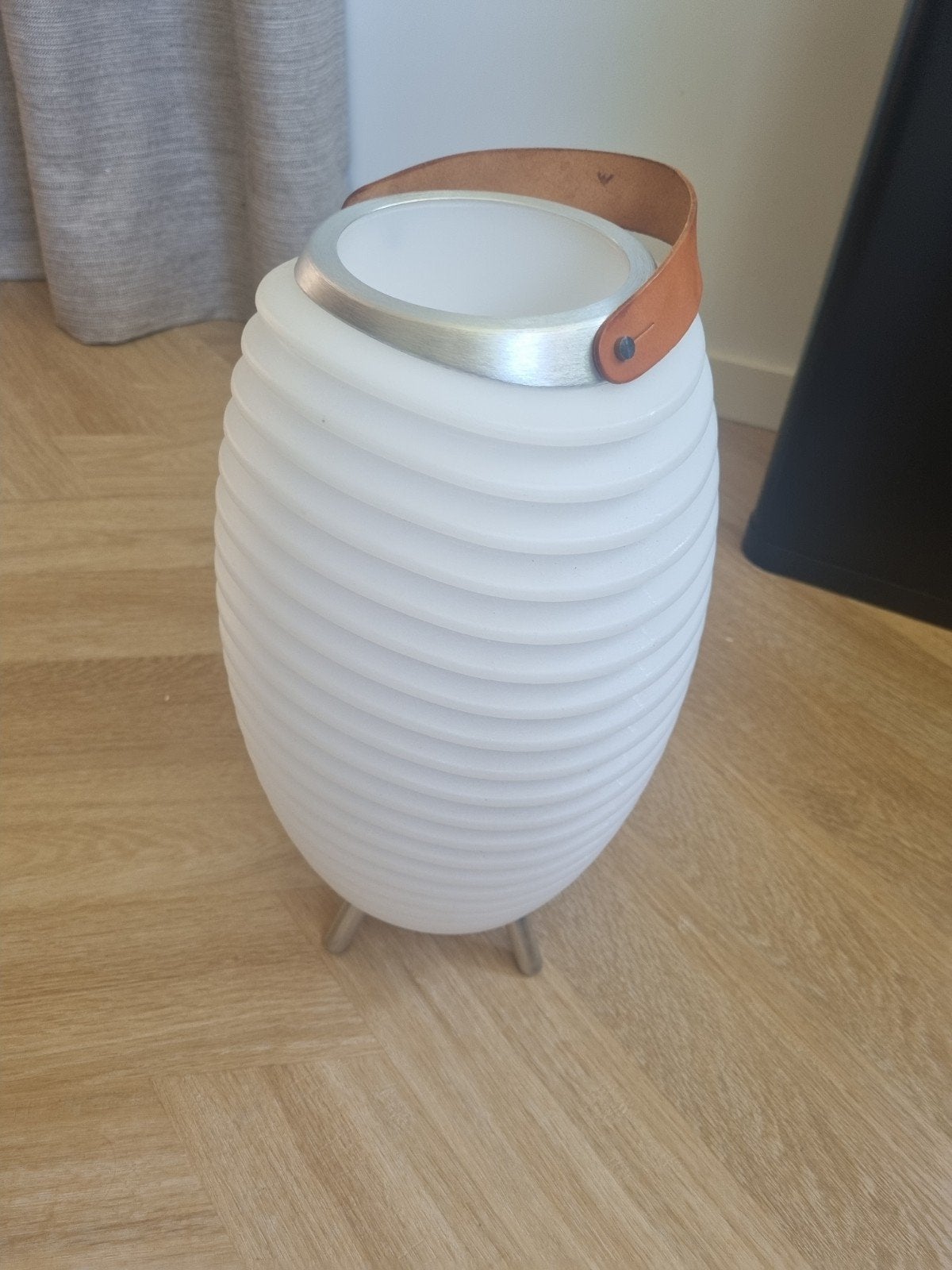 Kooduu Synergy 35 S: Speaker, lamp en wijnkoeler, Ophalen of Verzenden, Zo goed als nieuw