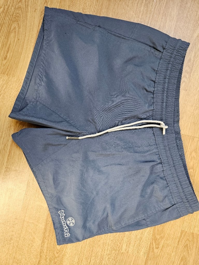 Blauw/grijze zwembroek Brunotti maat S, Kleding | Heren, Badmode en Zwemkleding, Blauw, Brunotti, Ophalen of Verzenden, Zwemshort