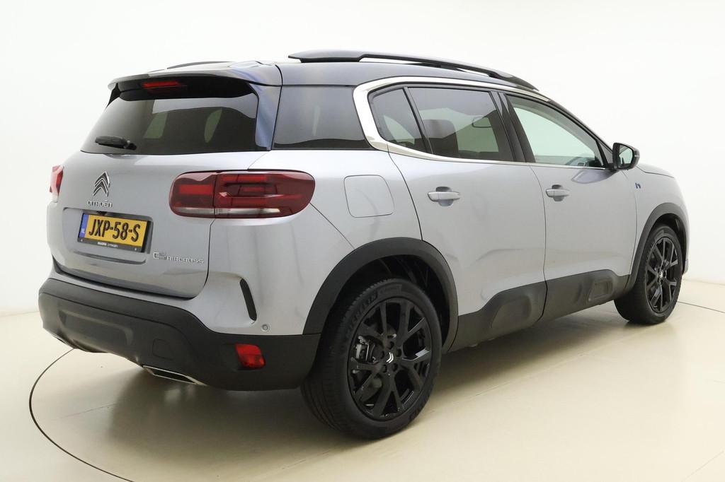 Citroen C5 Aircross 1.6 Plug-in Hybrid 180 Max | Schuif-/kan, Auto's, Citroën, 4 cilinders, Plug-in hybride, Hybride Elektrisch/Benzine