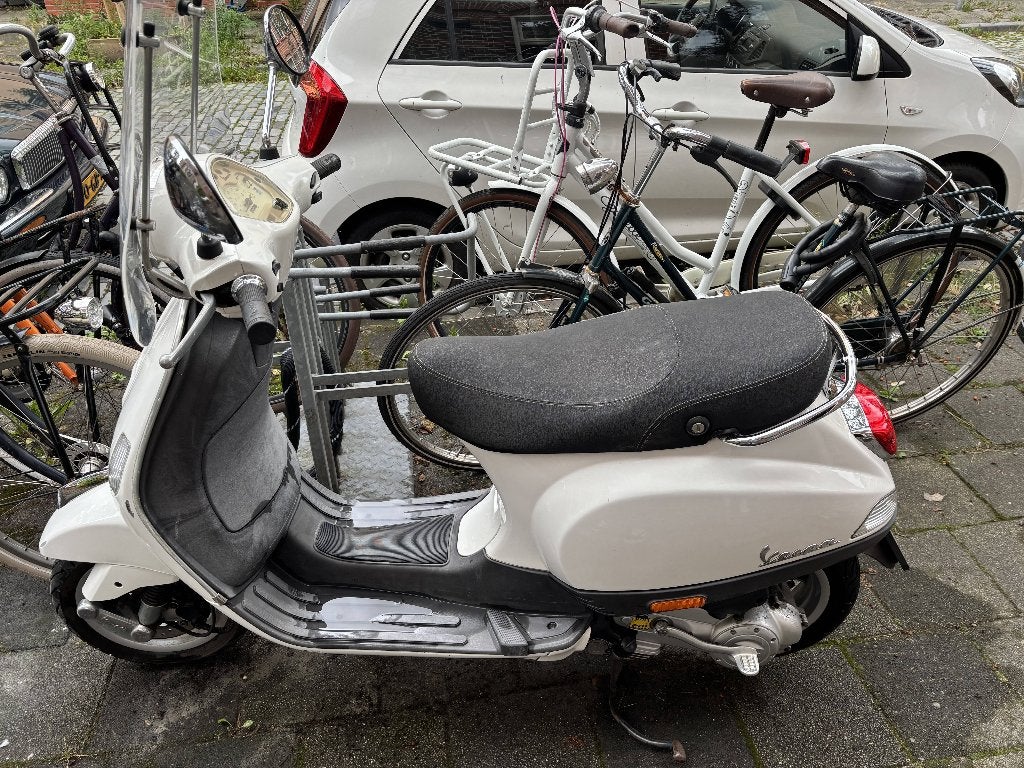 Vespa LX50, Fietsen en Brommers, Scooters | Vespa, Ophalen, Gebruikt, Benzine, Vespa LX