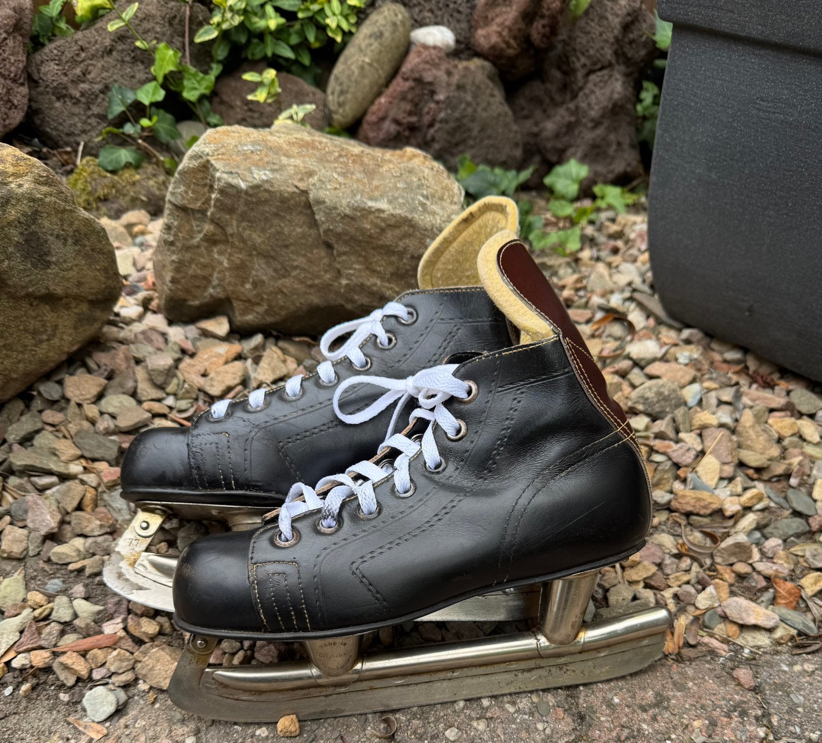 Schaatsen maat 39, Sport en Fitness, Schaatsen, Overige merken, Ophalen of Verzenden, Zo goed als nieuw, IJshockeyschaatsen