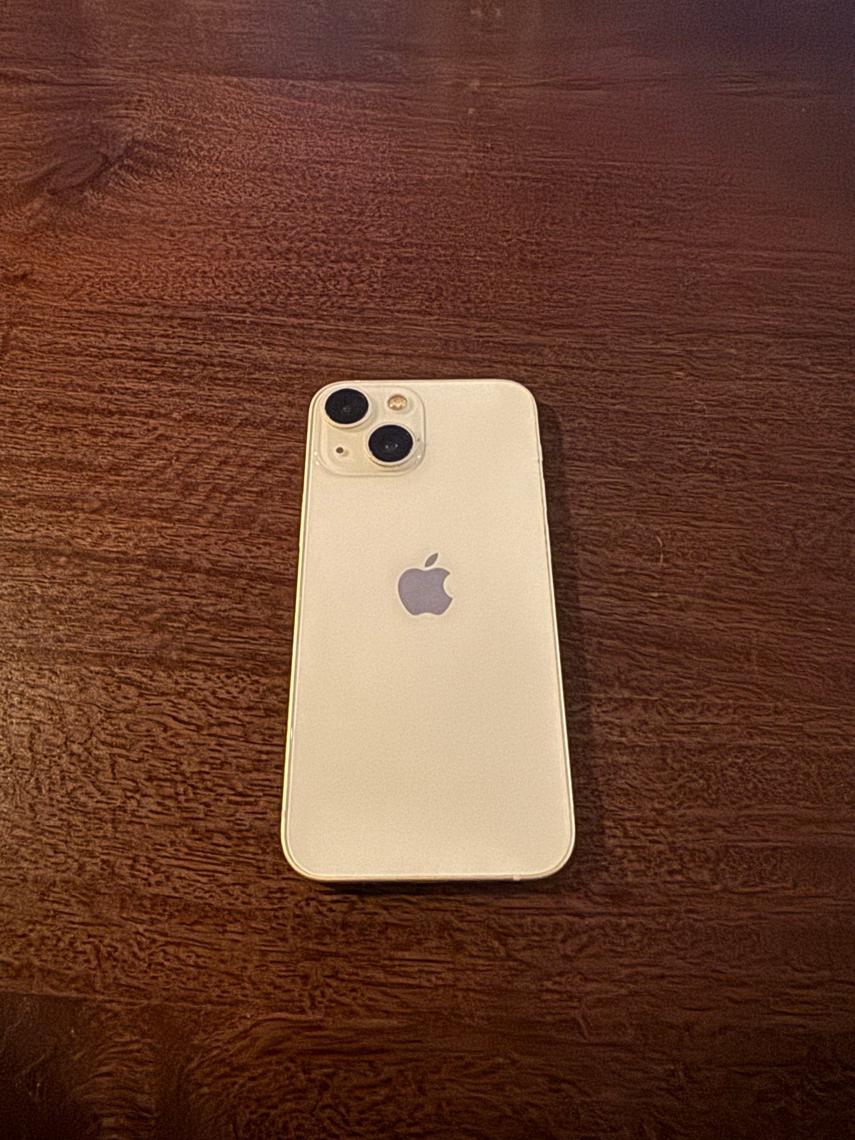 iPhone 13 mini 128 GB, Ophalen, Zo goed als nieuw, 128 GB, IPhone 13 mini